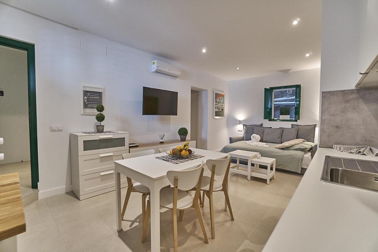 Malibu Mogan Casita Bonsai - Wifi & Beach Studio بويرتو دي موغان المظهر الخارجي الصورة